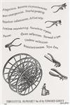 GOREY, EDWARD. THE THOUGHTFUL ALPHABET.